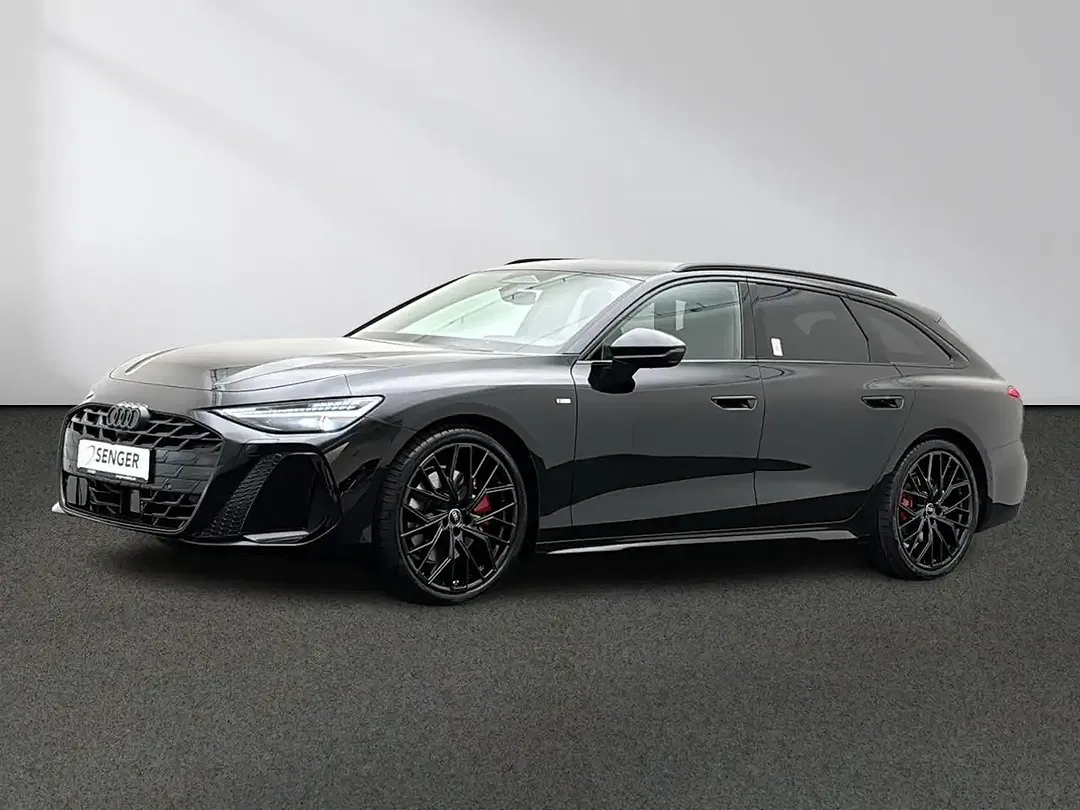 Audi A6 TDI S tronic quattro Avant - Thumbnail 13