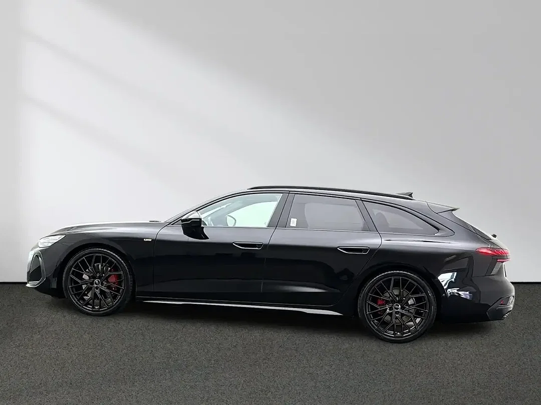Audi A6 TDI S tronic quattro Avant - Afbeelding 1