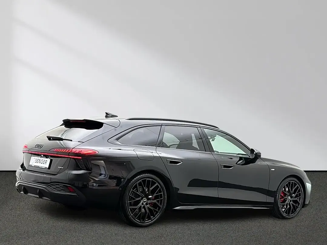 Audi A6 TDI S tronic quattro Avant - Thumbnail 2