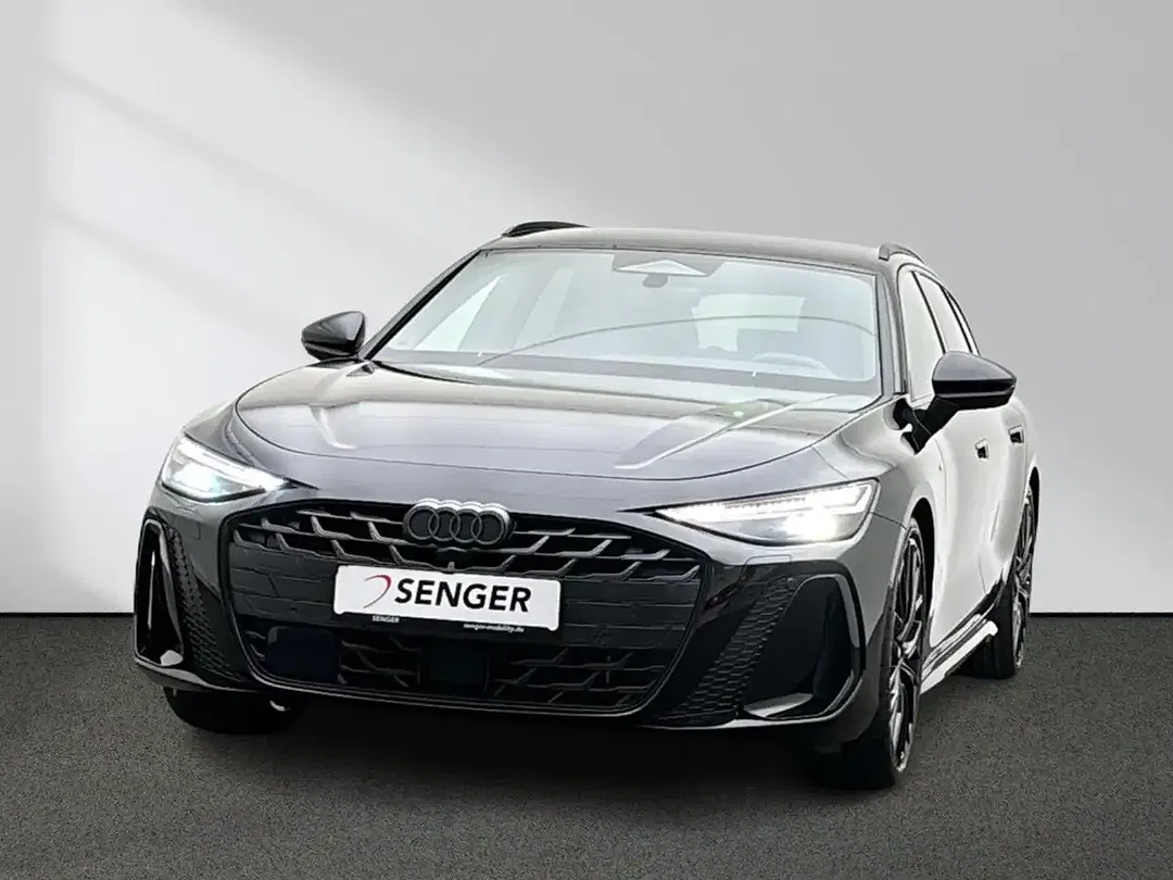 Audi A6 TDI S tronic quattro Avant - Thumbnail 3