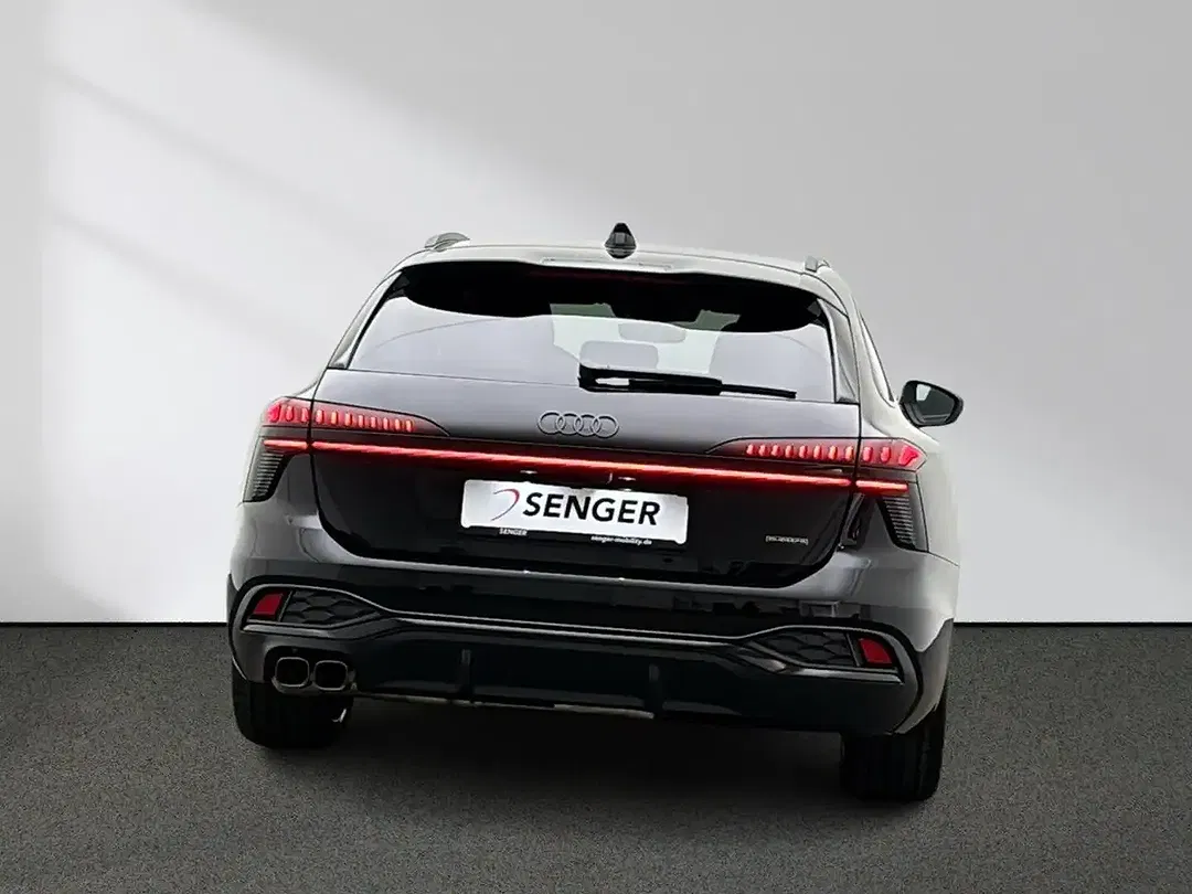 Audi A6 TDI S tronic quattro Avant - Thumbnail 4
