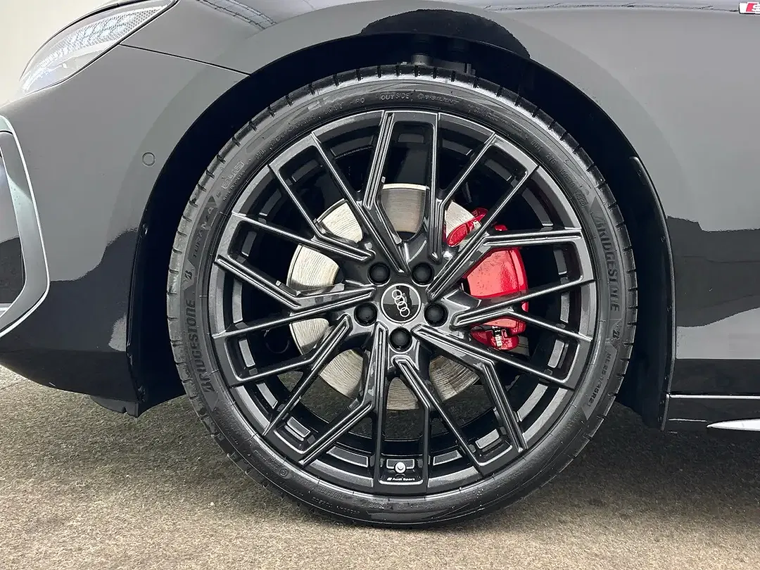 Audi A6 TDI S tronic quattro Avant - Thumbnail 6