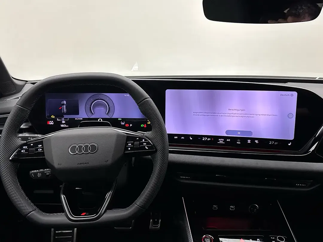 Audi A6 TDI S tronic quattro Avant - Thumbnail 7