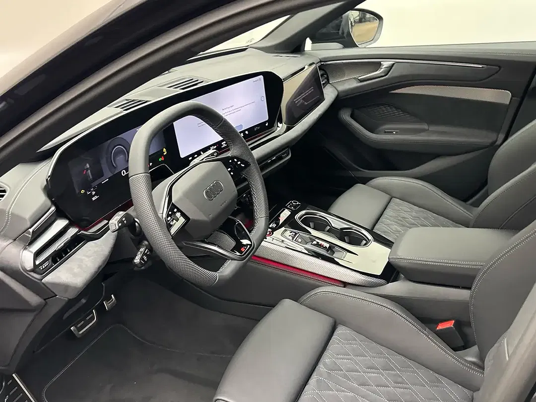Audi A6 TDI S tronic quattro Avant - Thumbnail 8