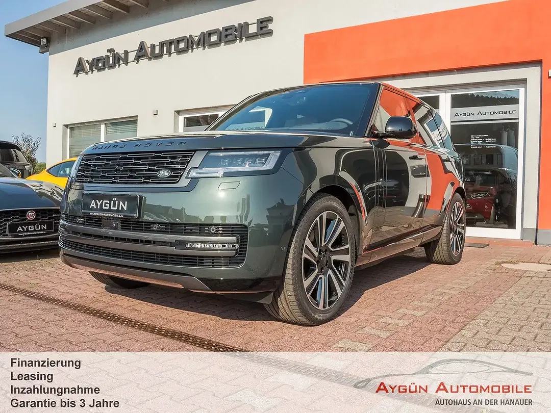 Land Rover Range Rover HSE - foto 1