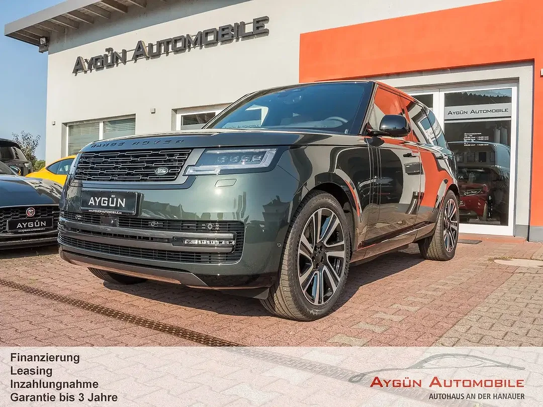 Land Rover Range Rover HSE - Afbeelding 1