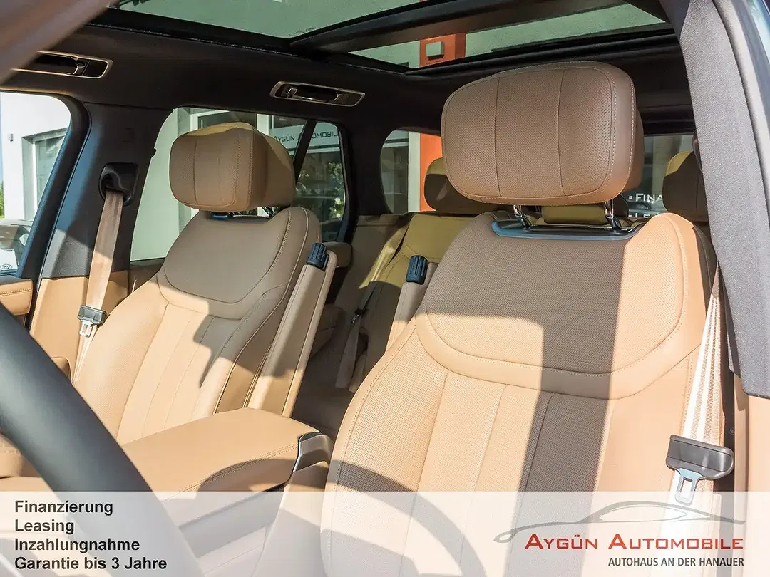 Land Rover Range Rover HSE - Thumbnail 10