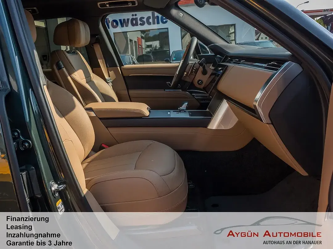 Land Rover Range Rover HSE - Thumbnail 11