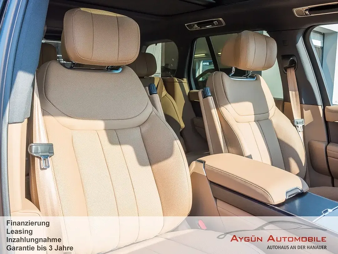 Land Rover Range Rover HSE - Thumbnail 12