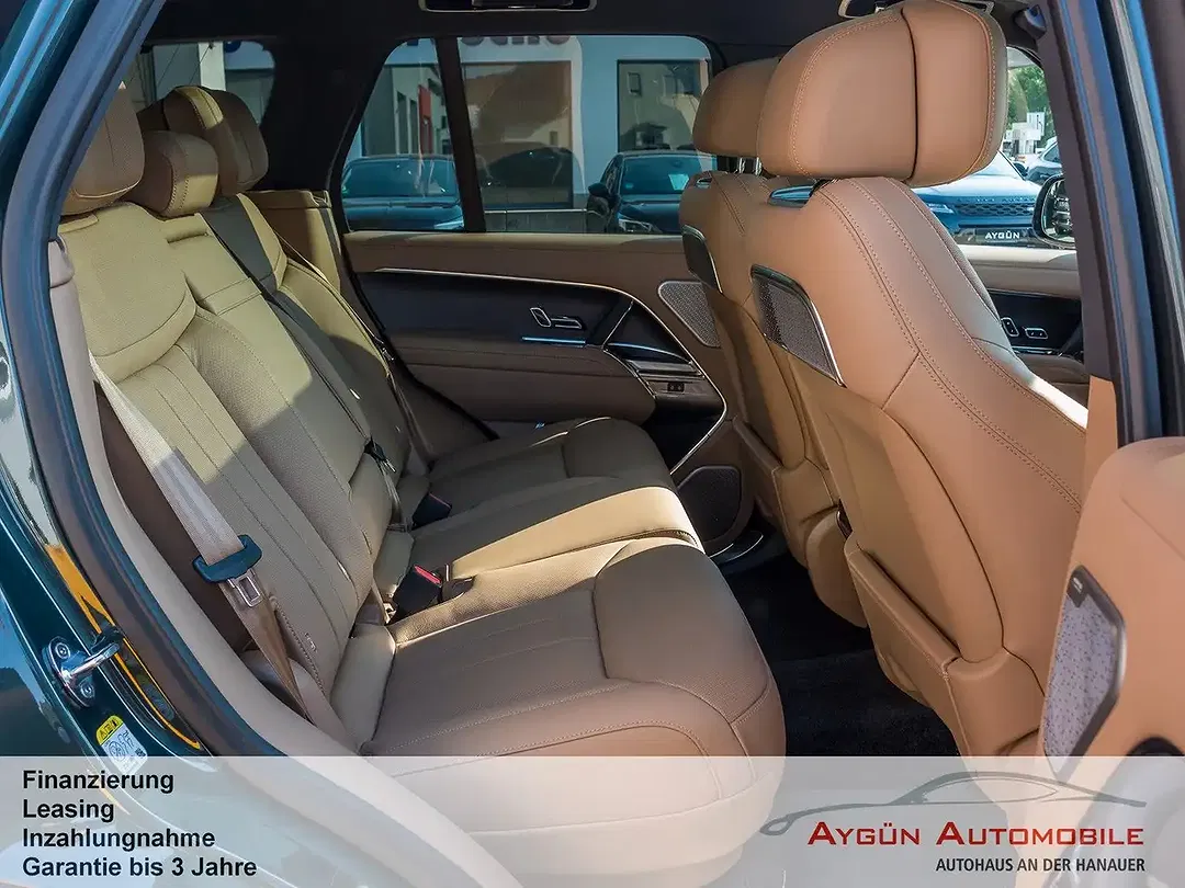 Land Rover Range Rover HSE - Thumbnail 13