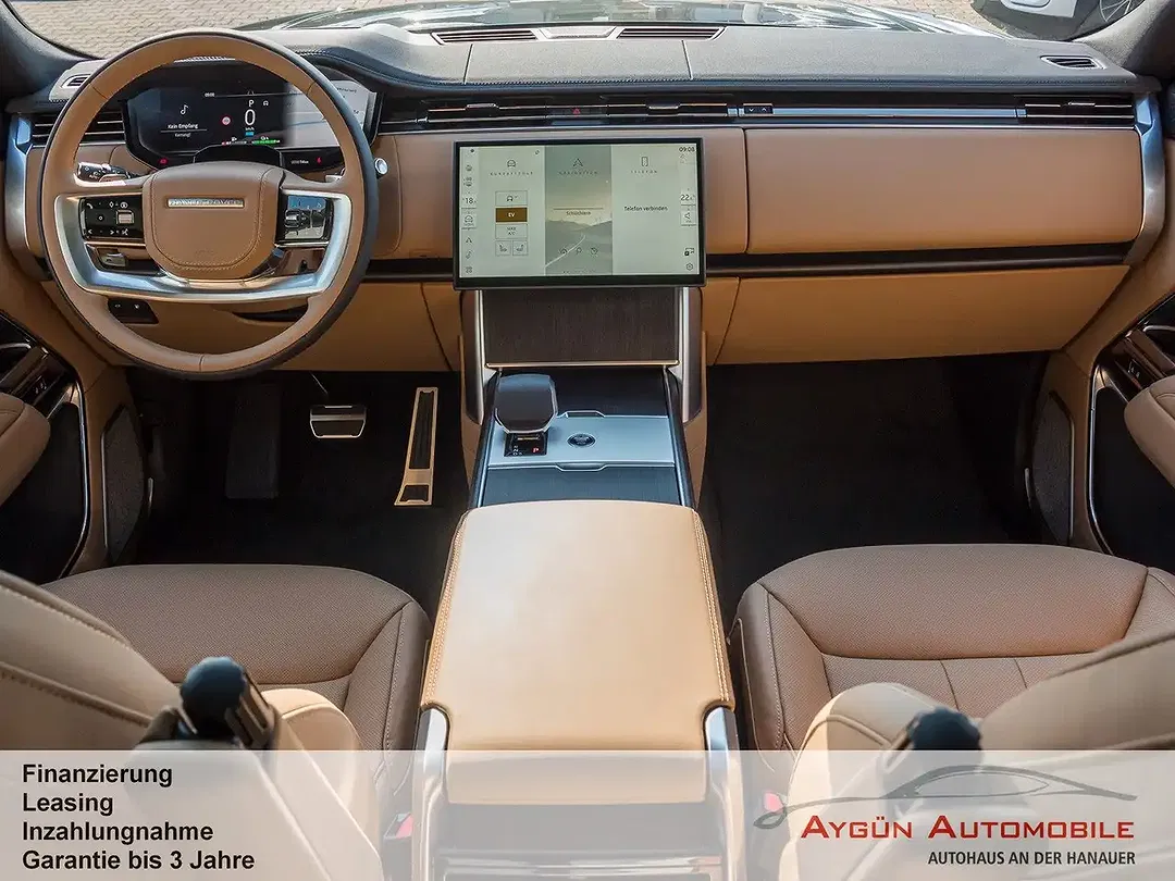 Land Rover Range Rover HSE - Thumbnail 14