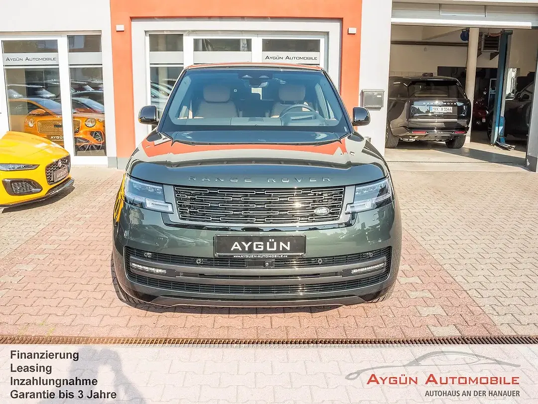 Land Rover Range Rover HSE - foto 2