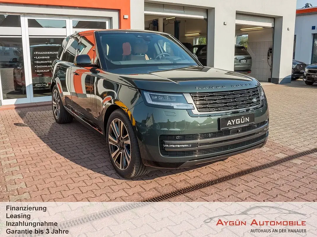 Land Rover Range Rover HSE - Thumbnail 3