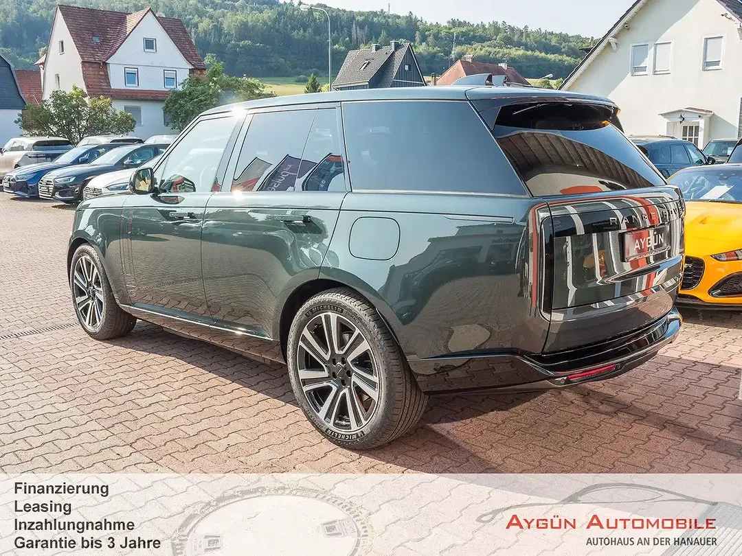 Land Rover Range Rover HSE - Thumbnail 4