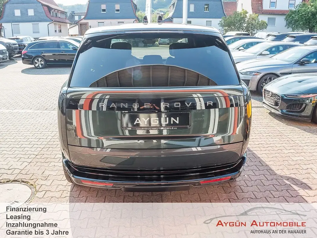 Land Rover Range Rover HSE - Thumbnail 5