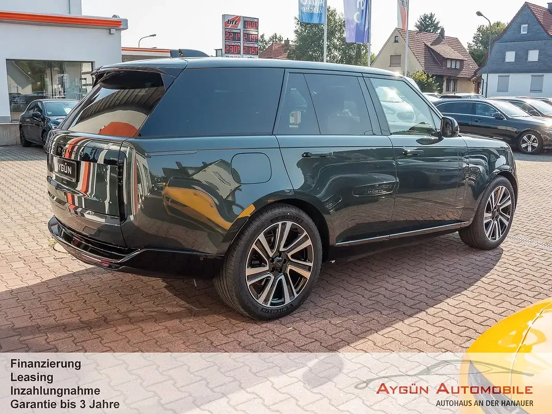 Land Rover Range Rover HSE - Thumbnail 6