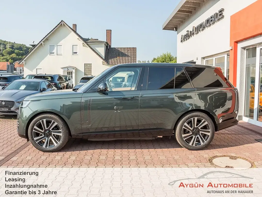 Land Rover Range Rover HSE - Thumbnail 7