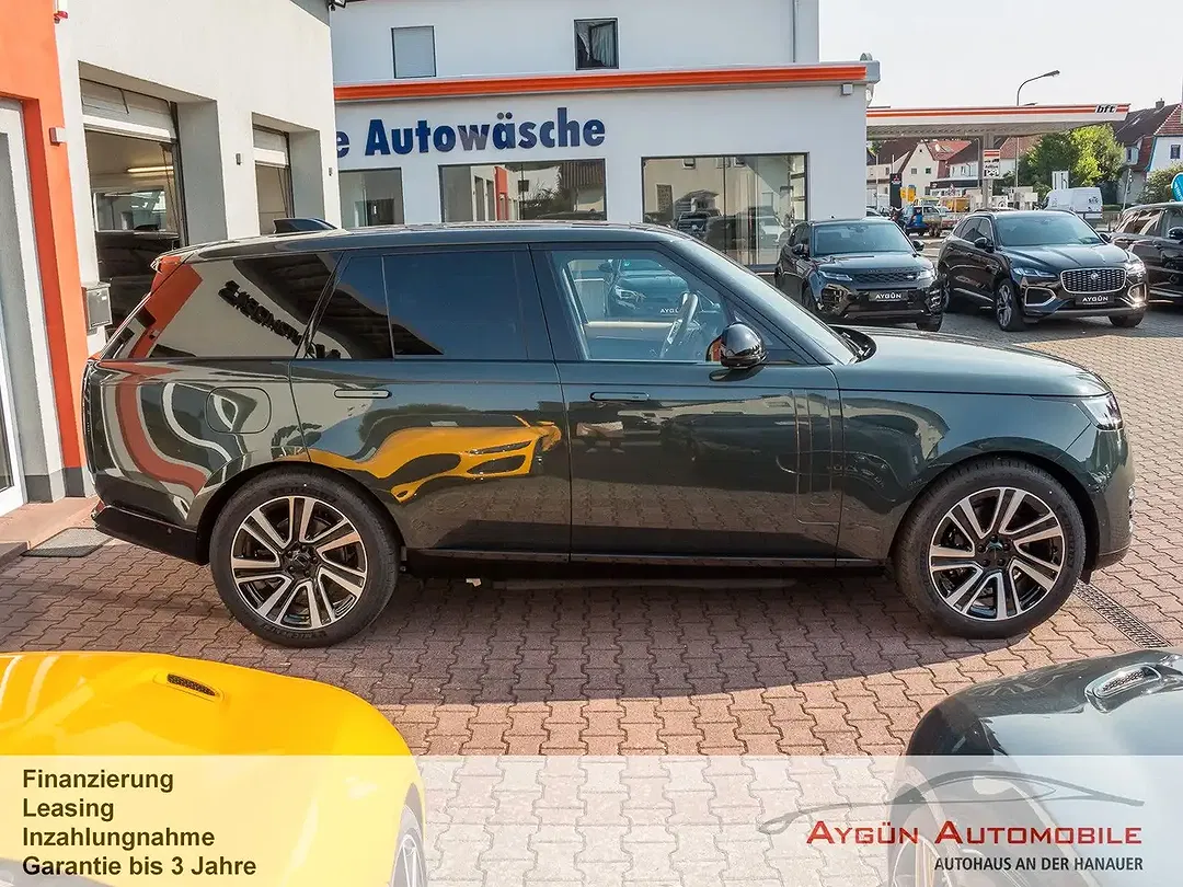 Land Rover Range Rover HSE - Thumbnail 8