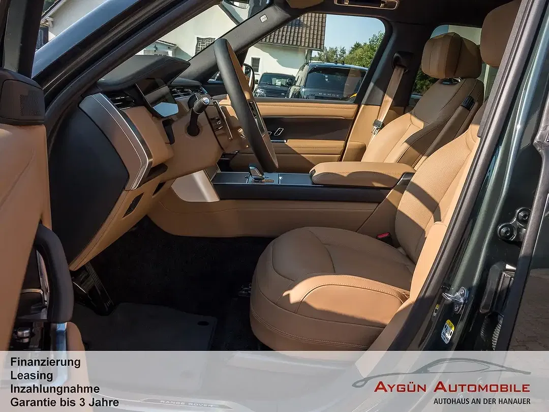 Land Rover Range Rover HSE - Thumbnail 9