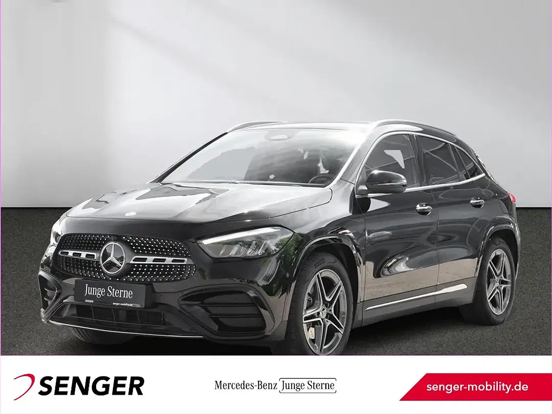 Mercedes-Benz GLA 200 AMG - Thumbnail 1