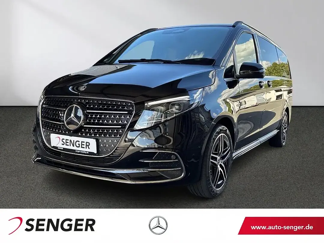 Mercedes-Benz V 300 4x4 AMG AIRMATIC Exclusive - foto 1