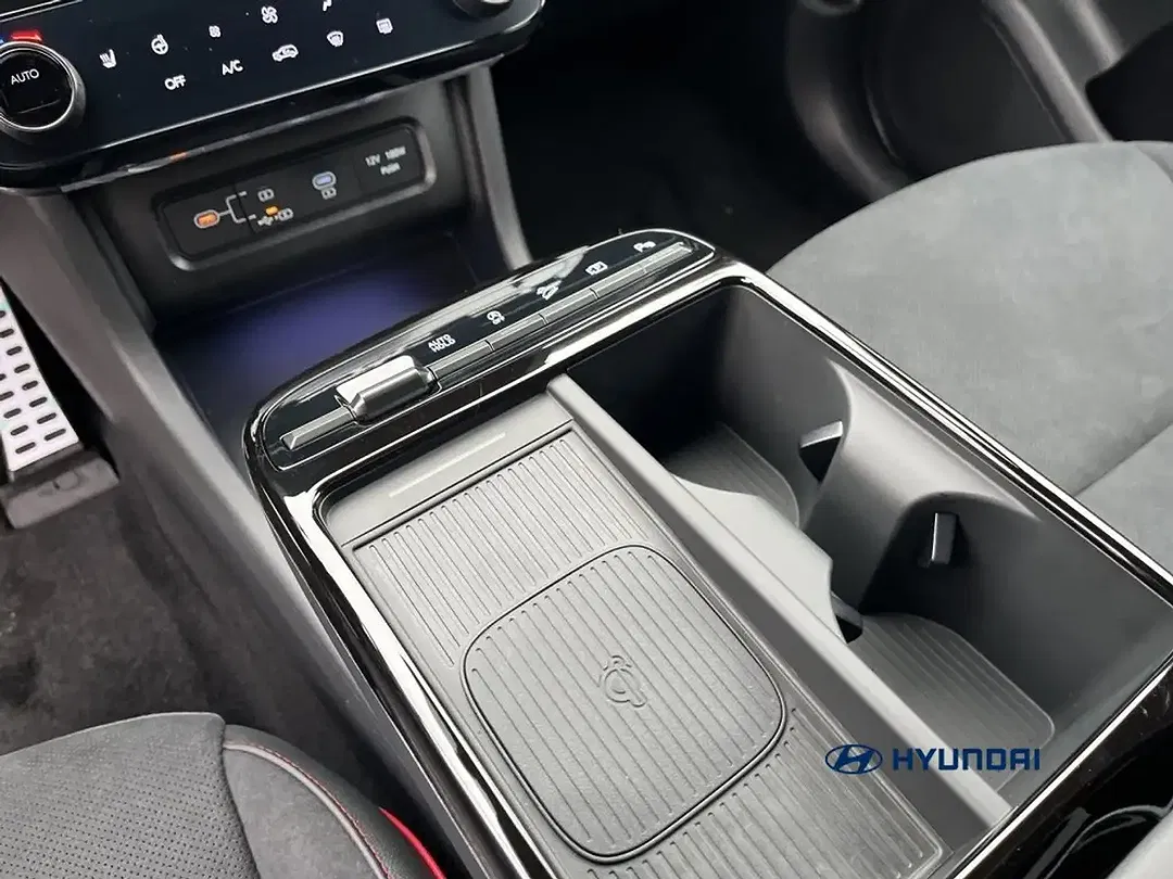 Hyundai TUCSON 1.6 T-GDI DCT N Line - Thumbnail 10