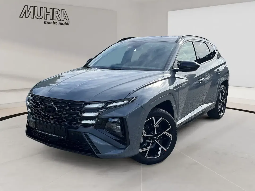 Hyundai TUCSON 1.6 T-GDI DCT N Line - foto 1