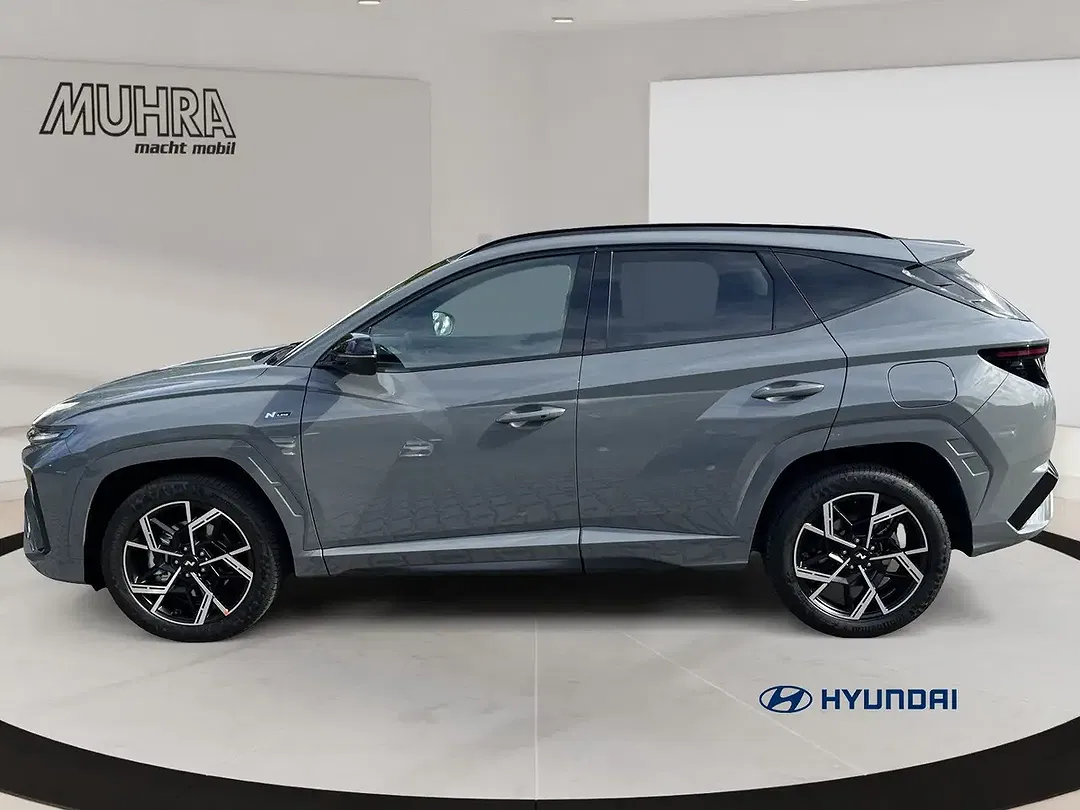 Hyundai TUCSON 1.6 T-GDI DCT N Line - Thumbnail 3