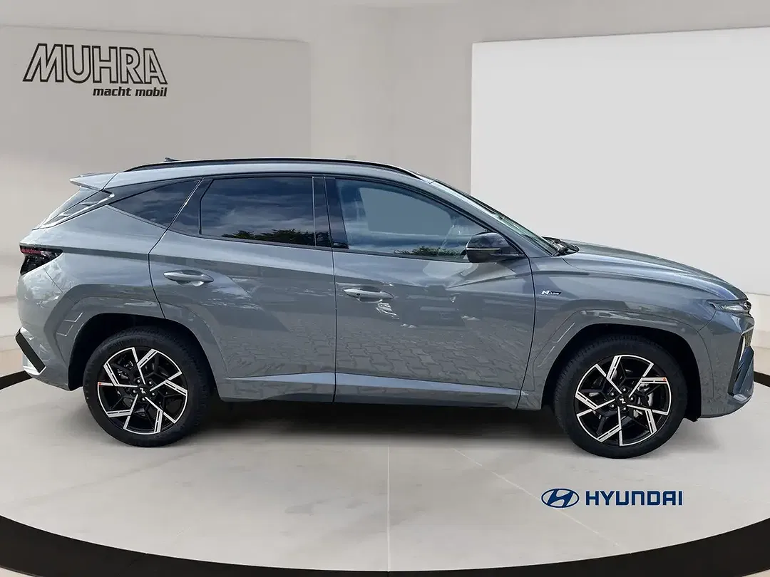 Hyundai TUCSON 1.6 T-GDI DCT N Line - Thumbnail 4