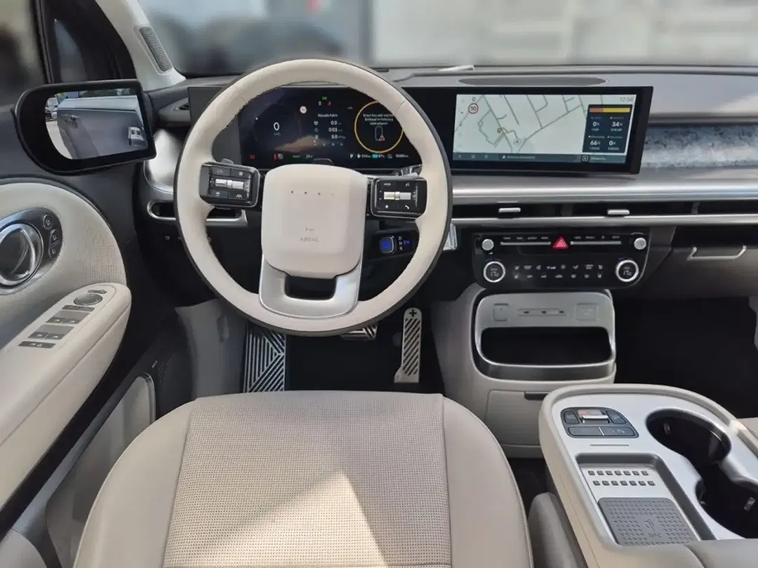 Hyundai IONIQ 9 Performance UNIQ - Thumbnail 9