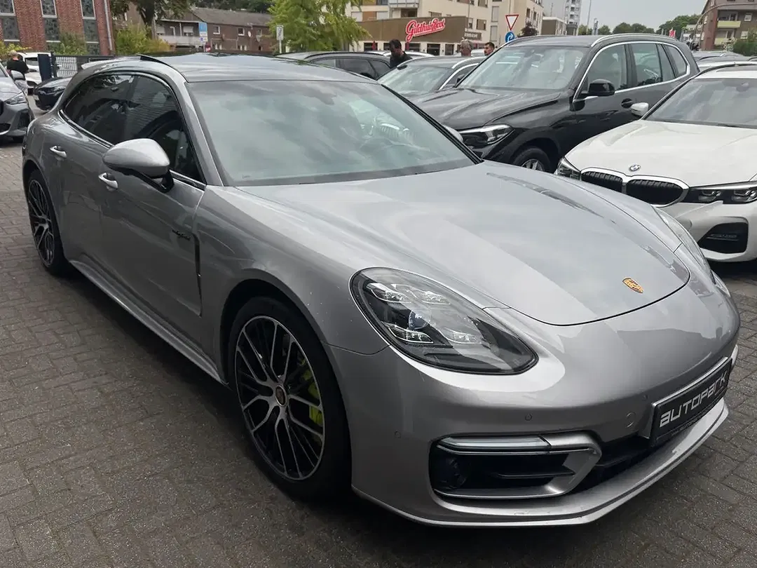 Porsche Panamera E-Hybrid Sport Turismo - Thumbnail 7