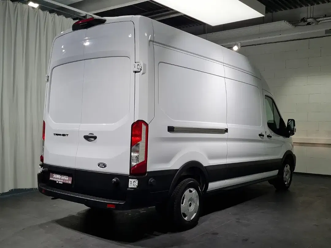 Ford Transit 350 360 L3H3 Trend - Thumbnail 3