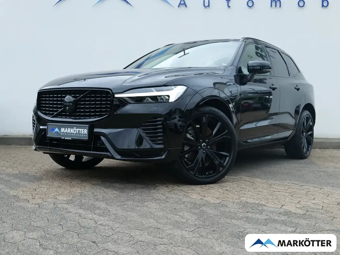 Volvo XC60 T8 AWD Recharge Plus Black Edition - foto 1