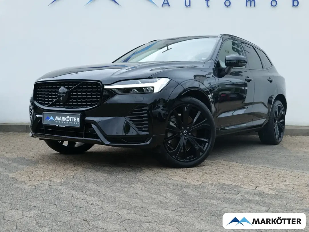 Volvo XC60 T8 AWD Recharge Plus Black Edition - Afbeelding 1