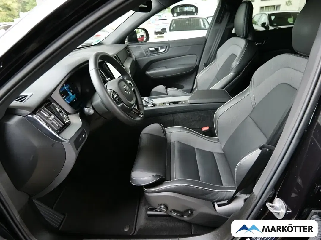 Volvo XC60 T8 AWD Recharge Plus Black Edition - Thumbnail 7