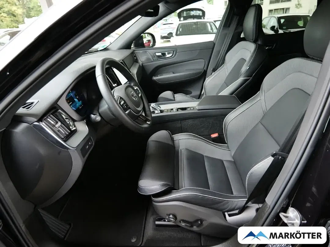 Volvo XC60 T8 AWD Recharge Plus Black Edition - Thumbnail 8