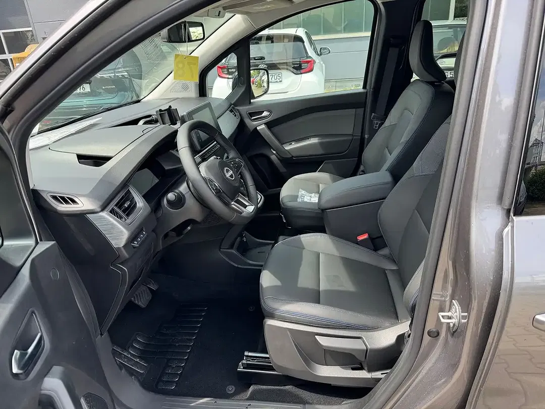 Nissan Townstar 1.3 DIG-T Tekna - Thumbnail 9