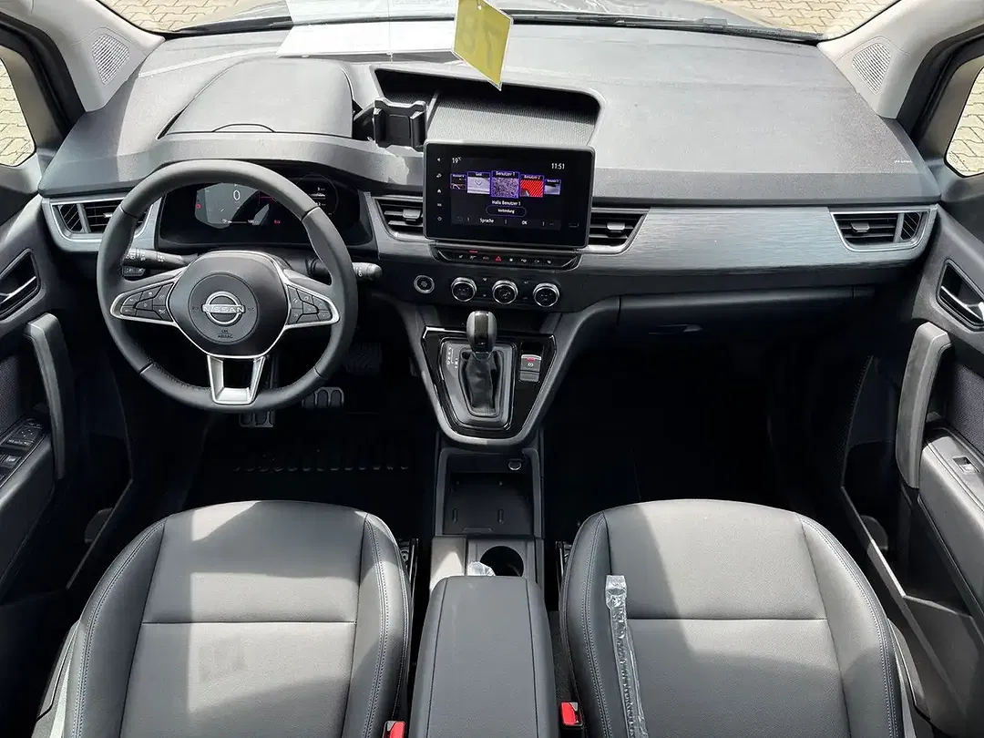 Nissan Townstar 1.3 DIG-T Tekna - Thumbnail 11