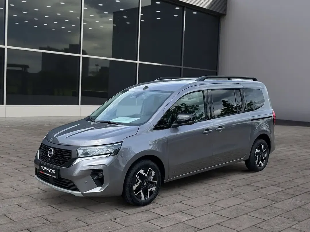 Nissan Townstar 1.3 DIG-T Tekna - foto 1