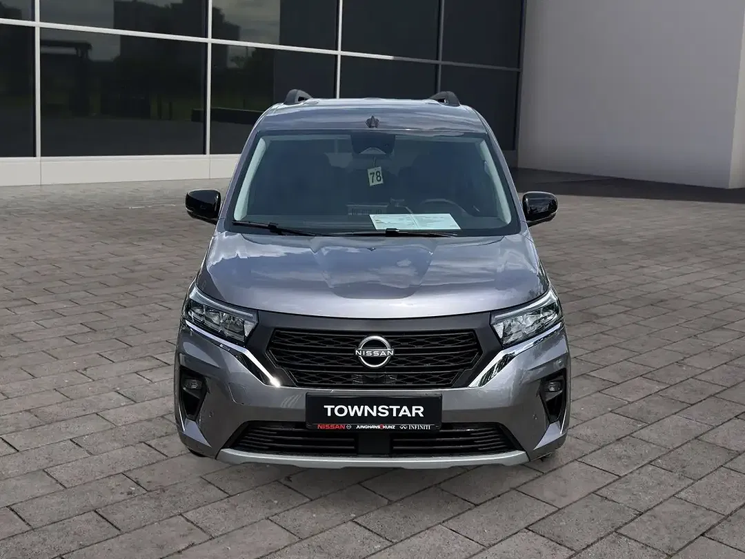 Nissan Townstar 1.3 DIG-T Tekna - foto 2