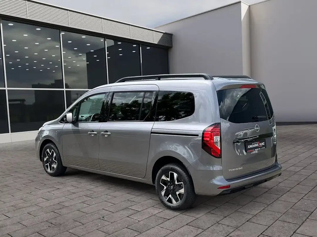 Nissan Townstar 1.3 DIG-T Tekna - Thumbnail 4