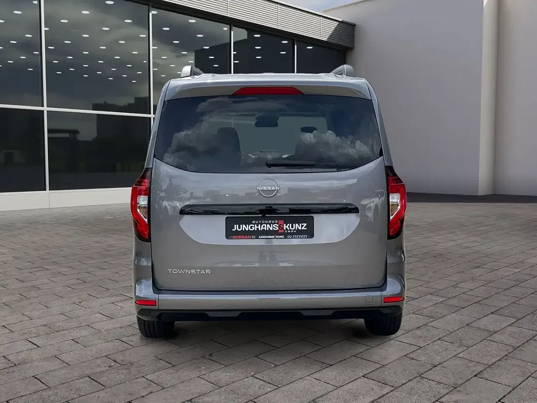 Nissan Townstar 1.3 DIG-T Tekna - Thumbnail 5