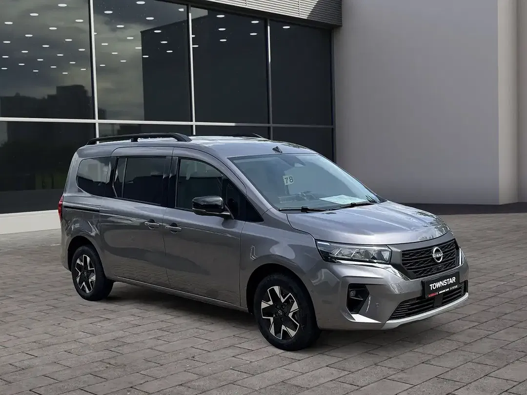Nissan Townstar 1.3 DIG-T Tekna - Thumbnail 8