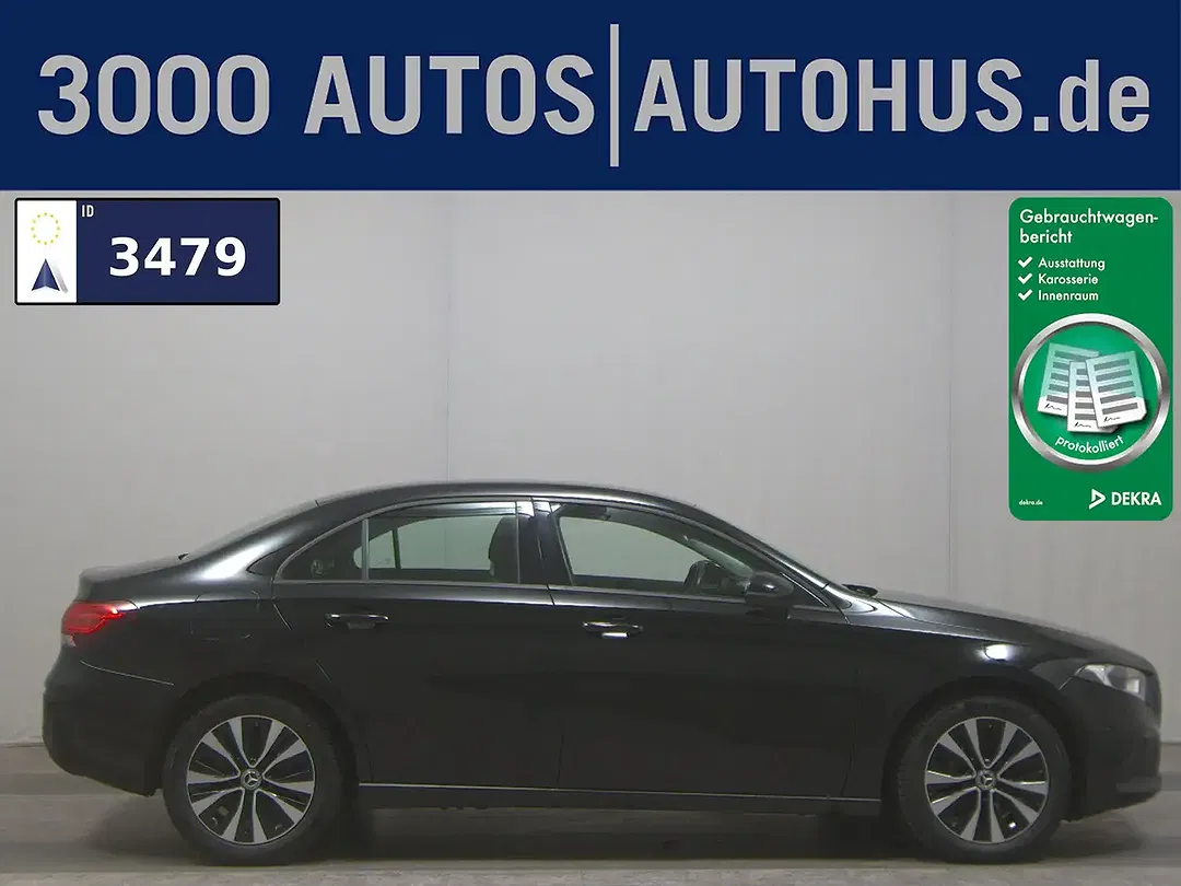 Mercedes-Benz A 250 MBUX - foto 1