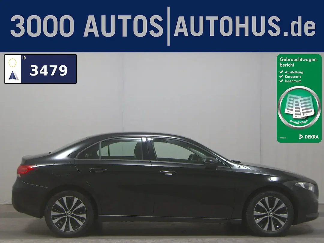 Mercedes-Benz A 250 MBUX - Afbeelding 1