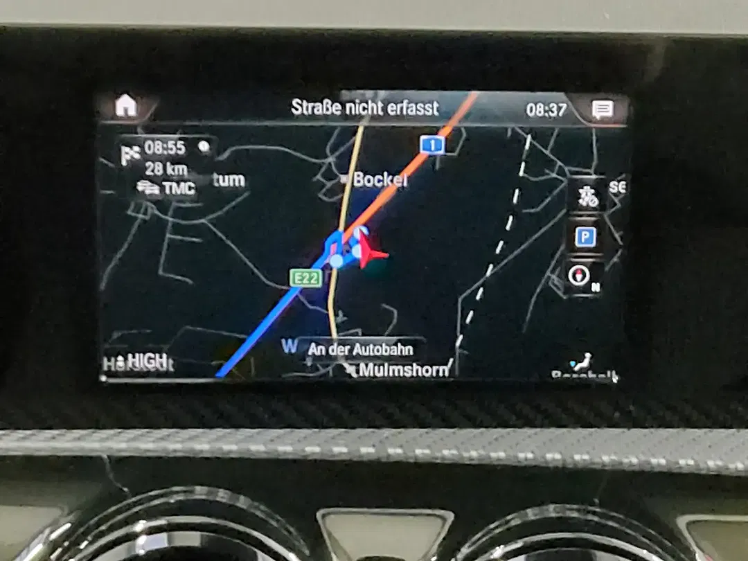 Mercedes-Benz A 250 MBUX - Thumbnail 7