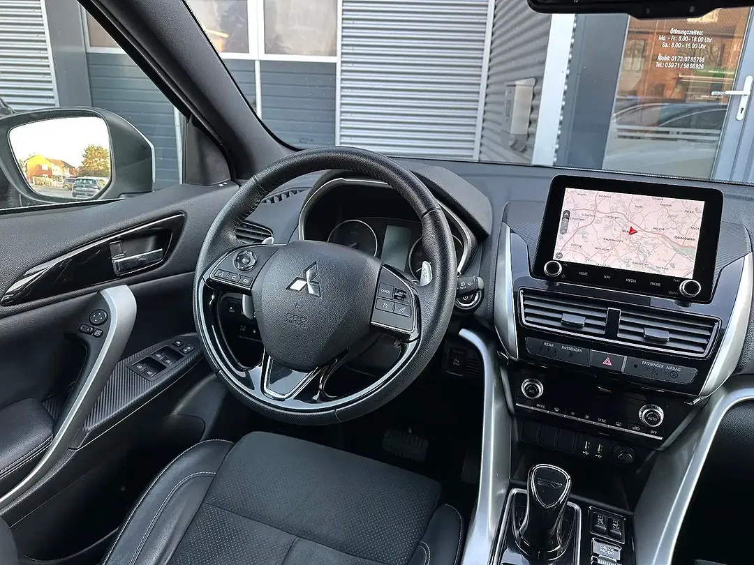 Mitsubishi Eclipse Cross Hybrid 4WD Plus - Thumbnail 12