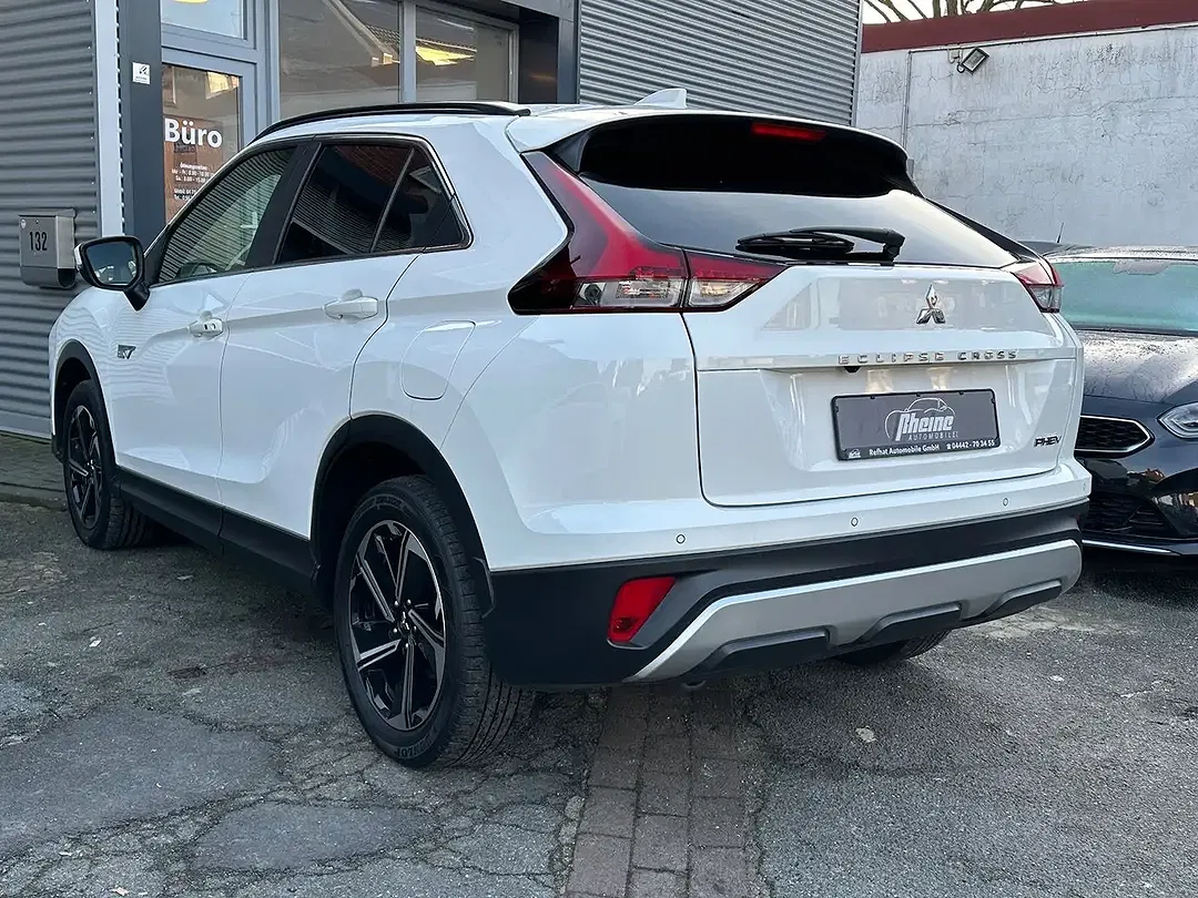 Mitsubishi Eclipse Cross Hybrid 4WD Plus - Thumbnail 7