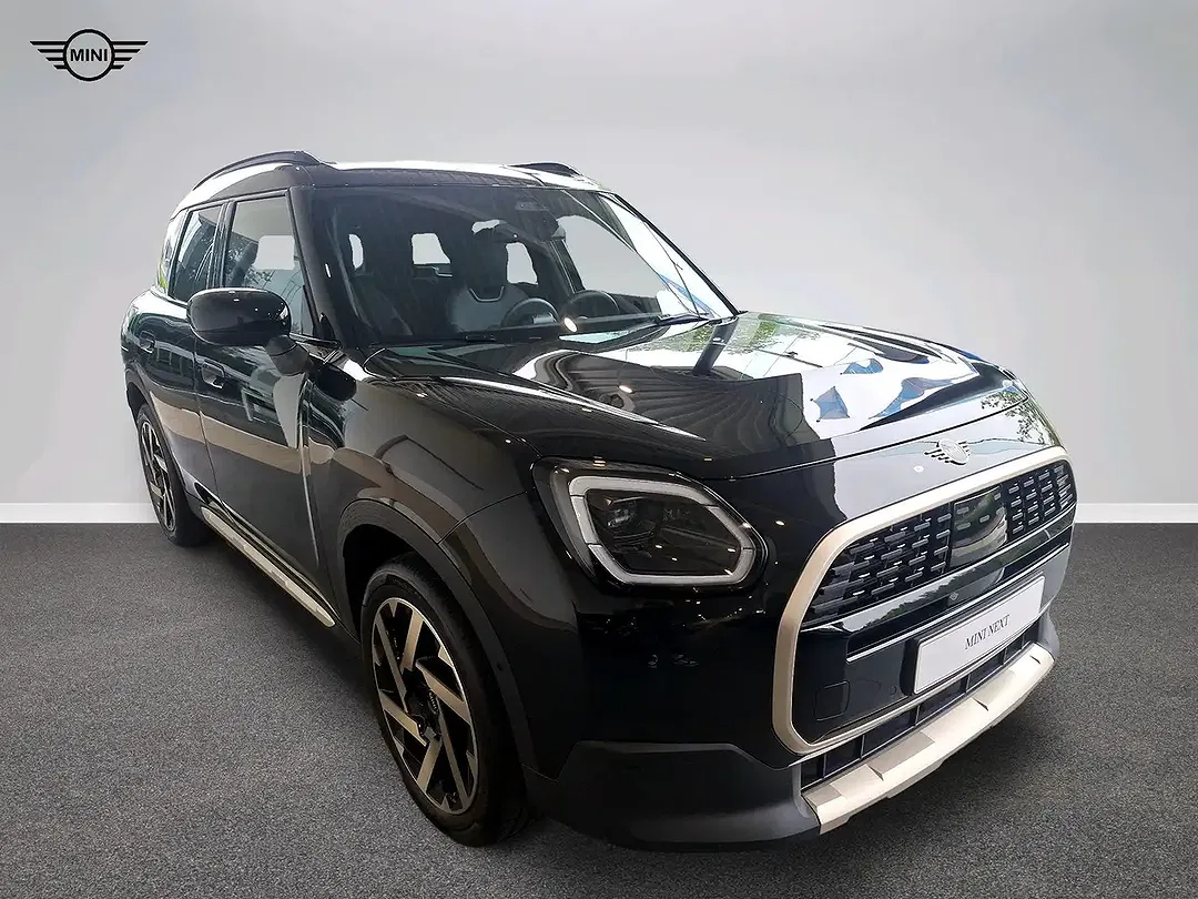 MINI Countryman C Favoured Trim - Thumbnail 12