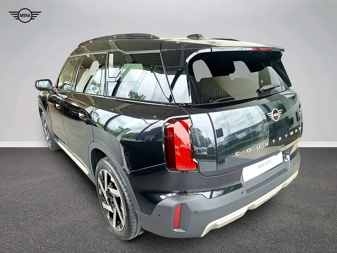 MINI Countryman C Favoured Trim - Thumbnail 4
